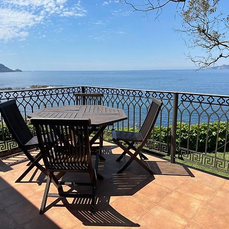 Casas 1ª Linea Ria De Vigoヴィラ エクステリア 写真