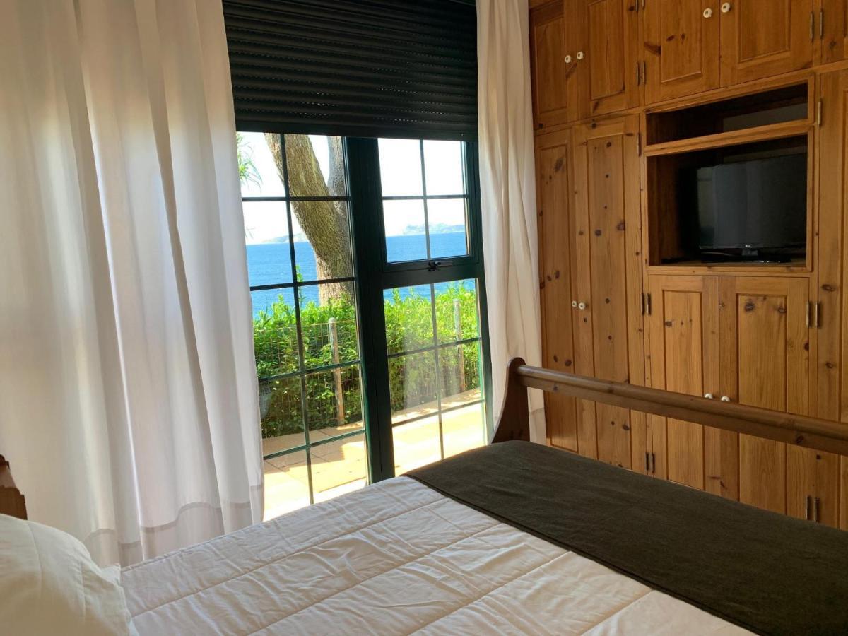 Casas 1ª Linea Ria De Vigoヴィラ エクステリア 写真
