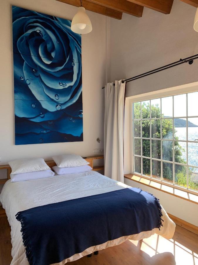Casas 1ª Linea Ria De Vigoヴィラ エクステリア 写真