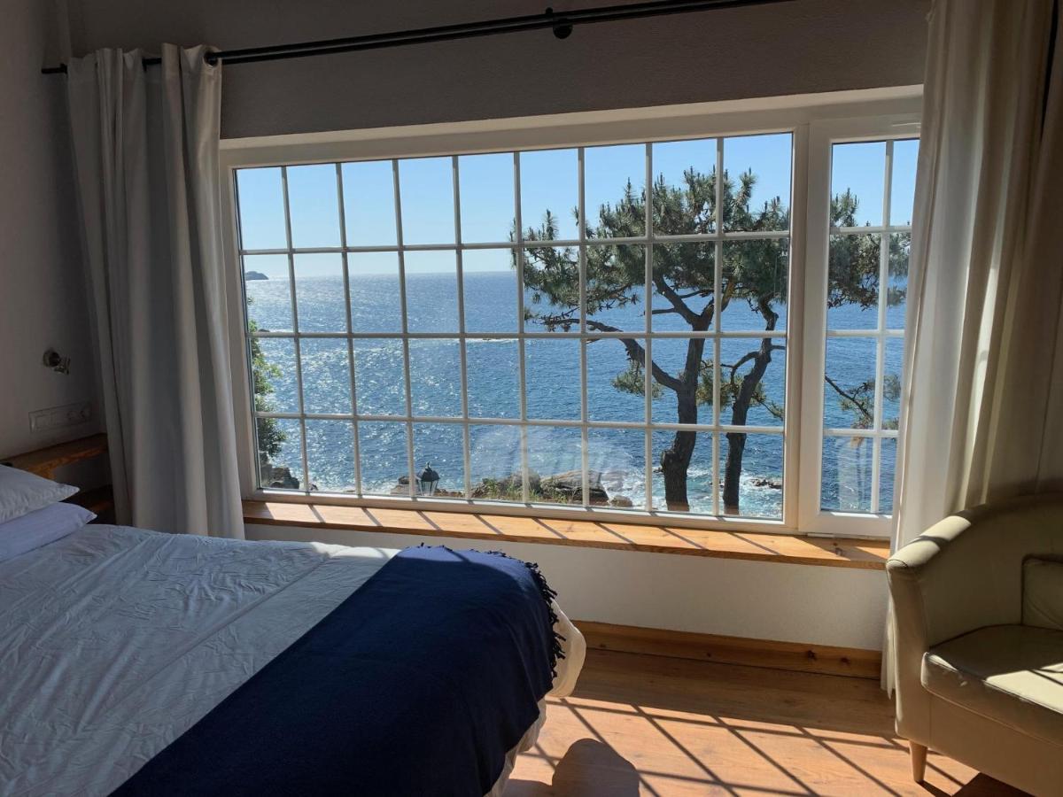 Casas 1ª Linea Ria De Vigoヴィラ エクステリア 写真