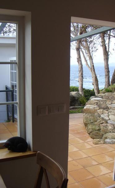 Casas 1ª Linea Ria De Vigoヴィラ エクステリア 写真