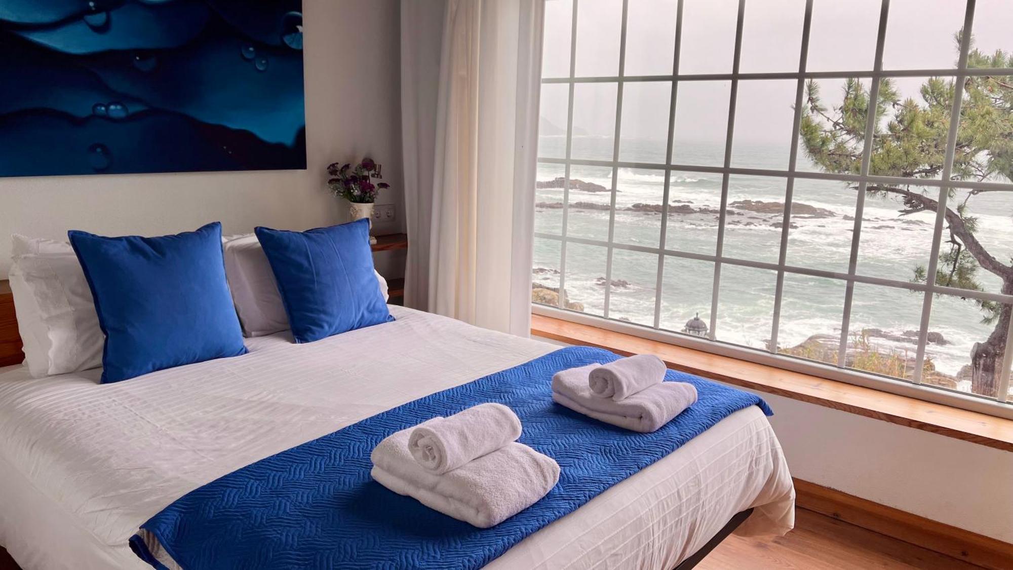 Casas 1ª Linea Ria De Vigoヴィラ 部屋 写真