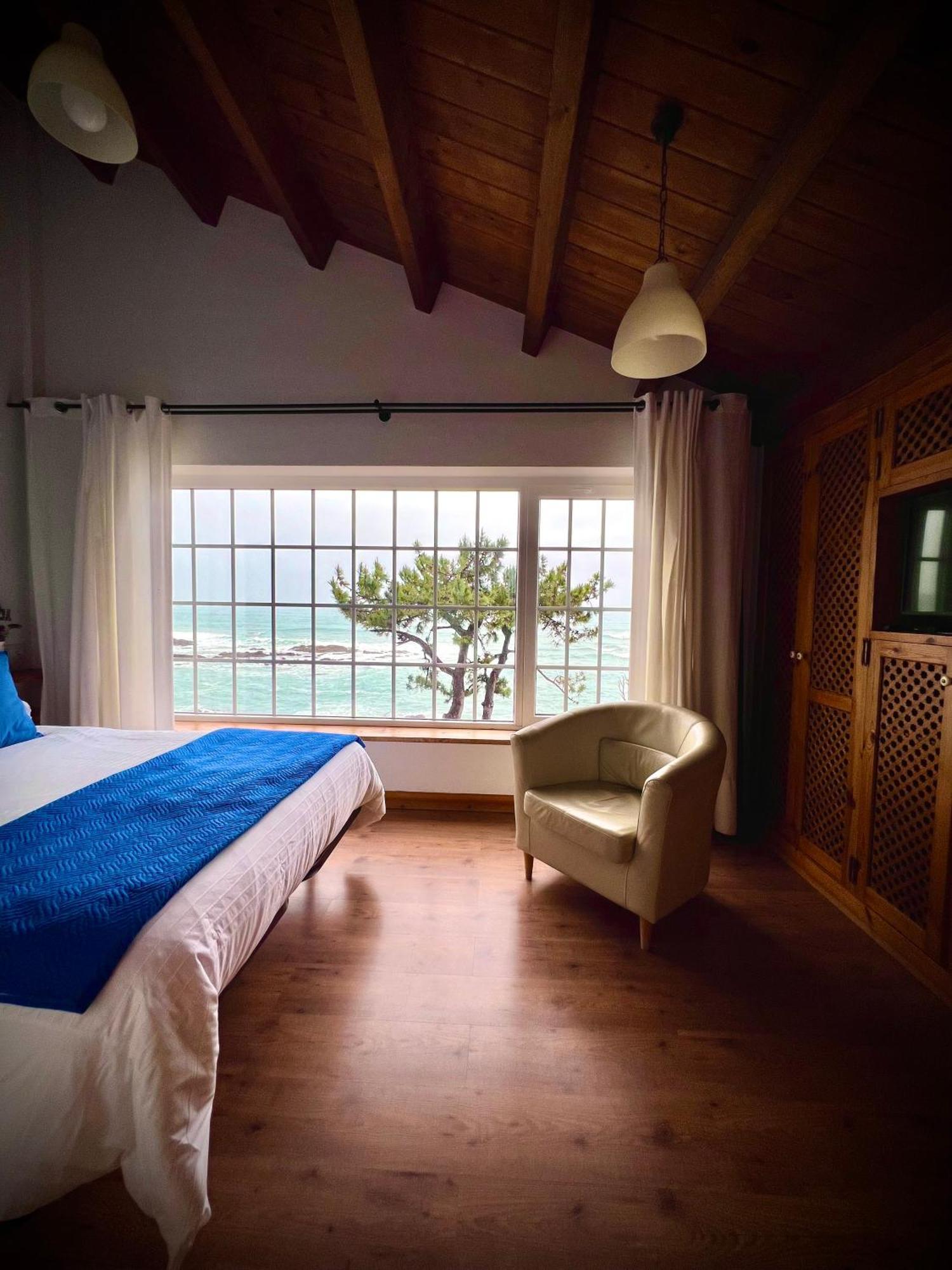 Casas 1ª Linea Ria De Vigoヴィラ 部屋 写真