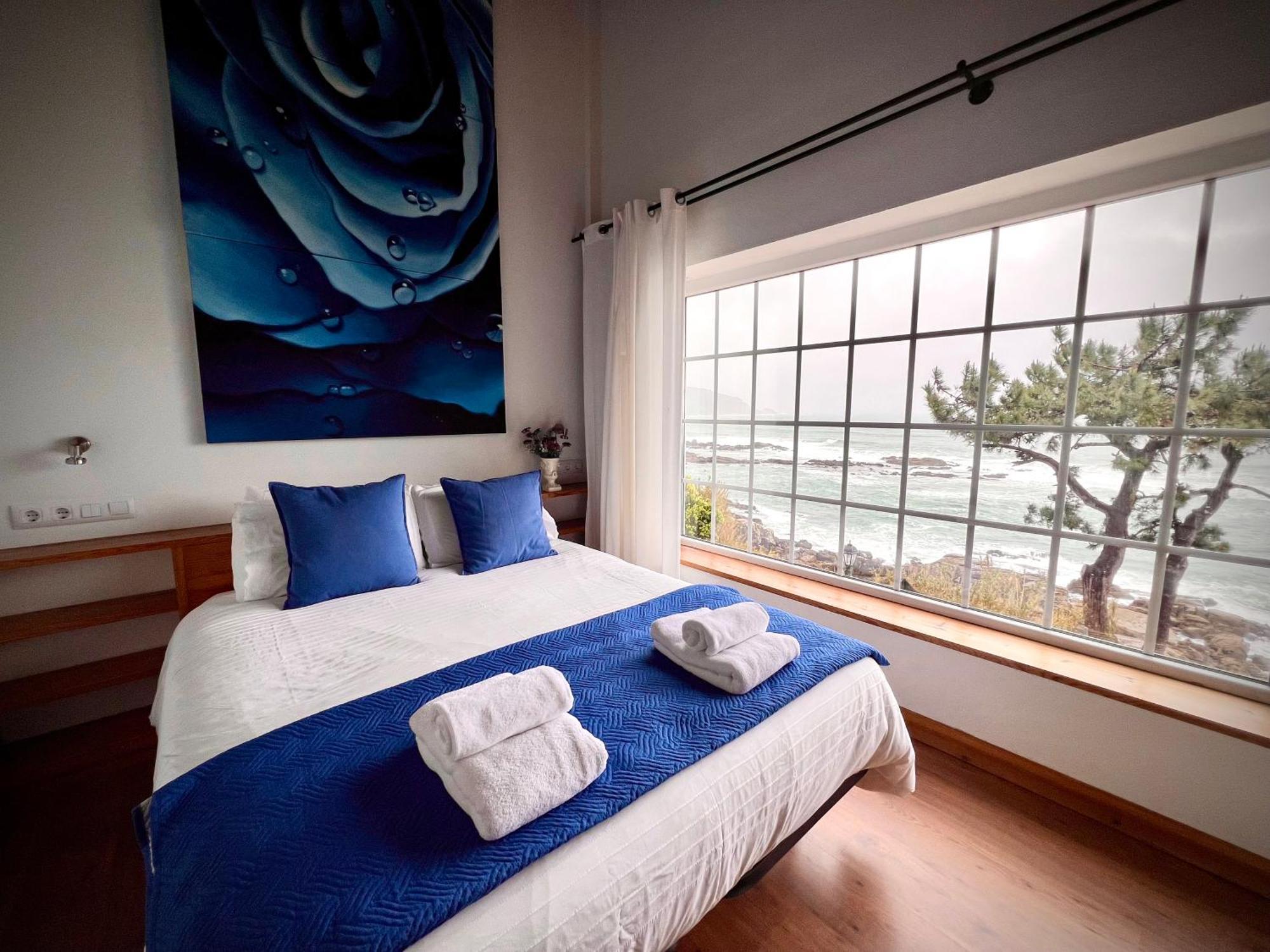 Casas 1ª Linea Ria De Vigoヴィラ エクステリア 写真