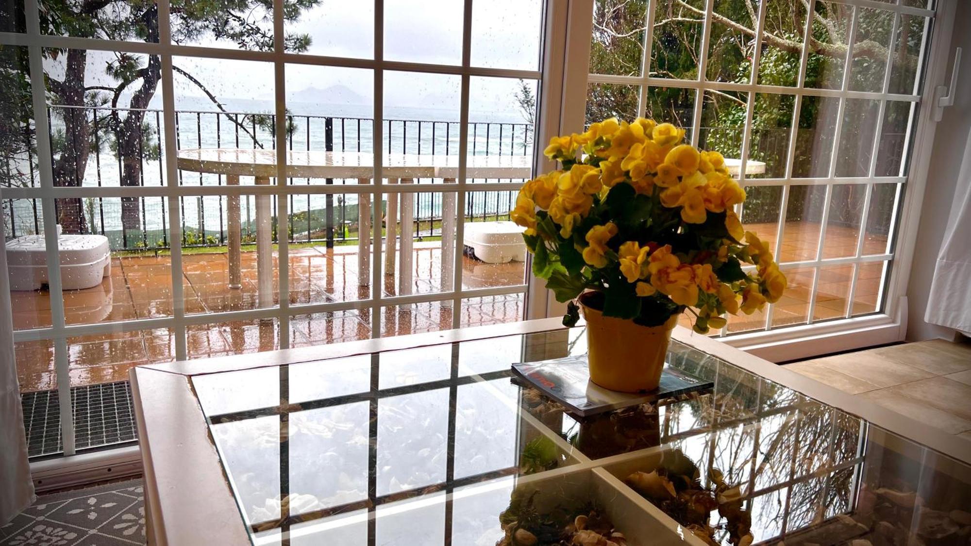 Casas 1ª Linea Ria De Vigoヴィラ 部屋 写真